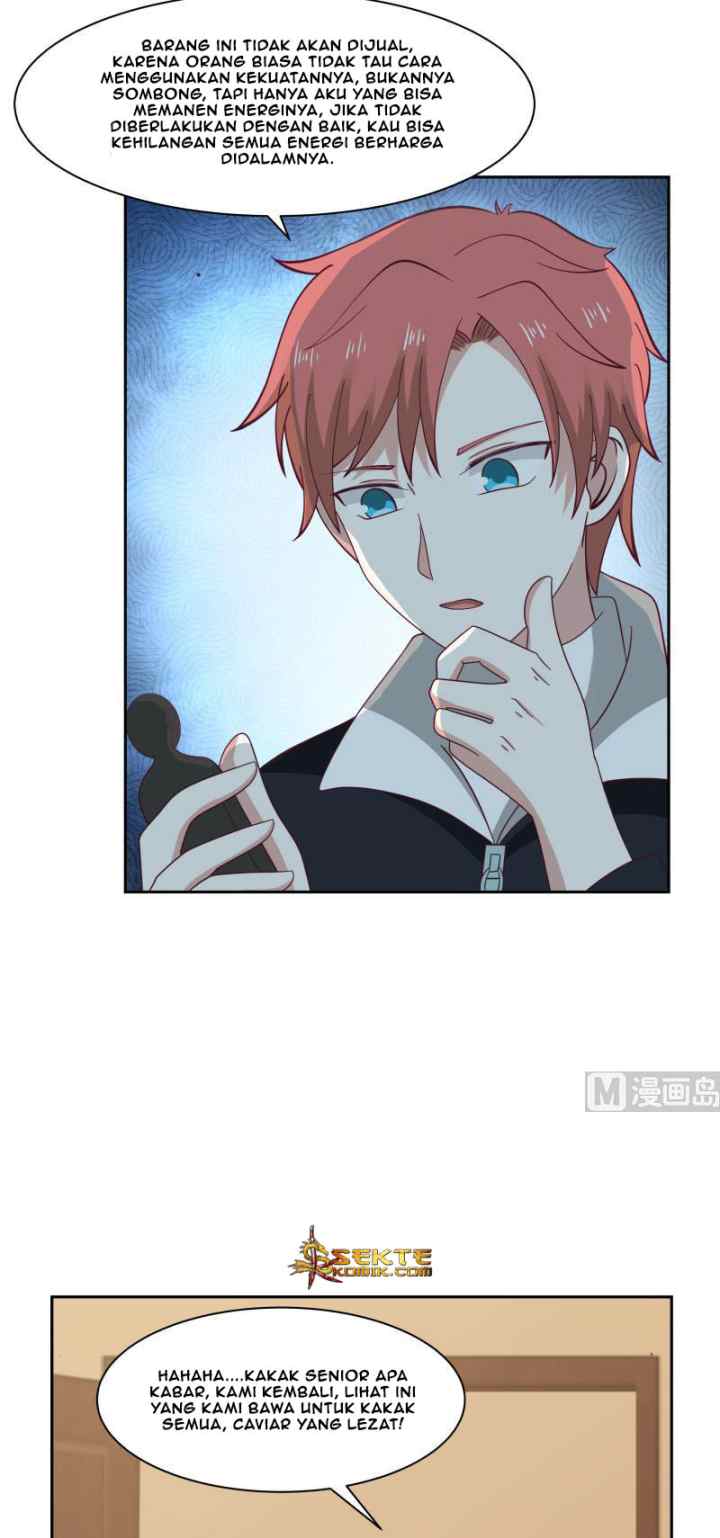 I Have a Dragon on My Body chapter 188 halaman 11