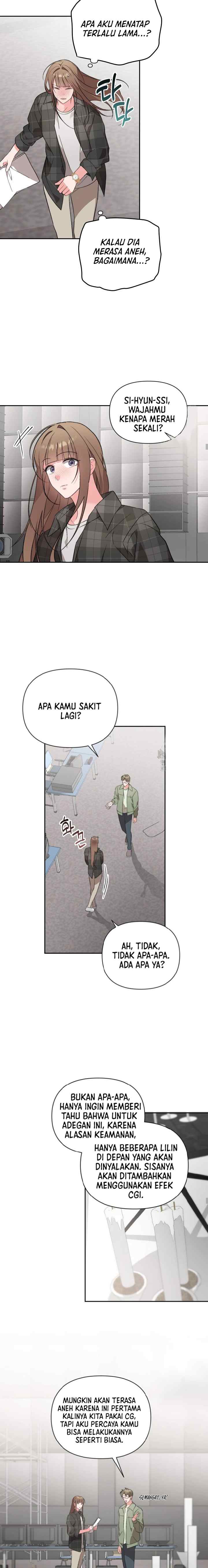 Masquerade chapter 23 halaman 6