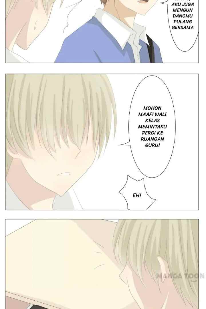 Summer Never Ends chapter 21 halaman 11