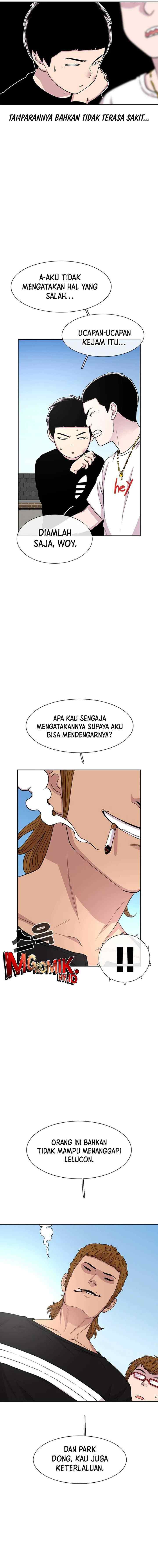 Ginseng Star Shop chapter 40 halaman 6