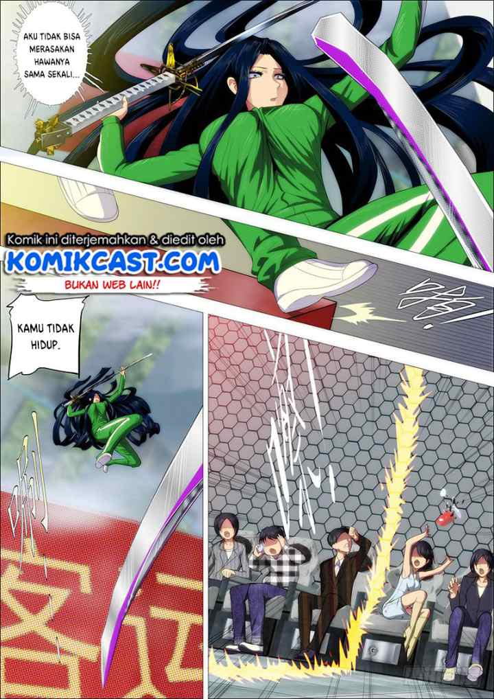 Iron Ladies chapter 235 halaman 8
