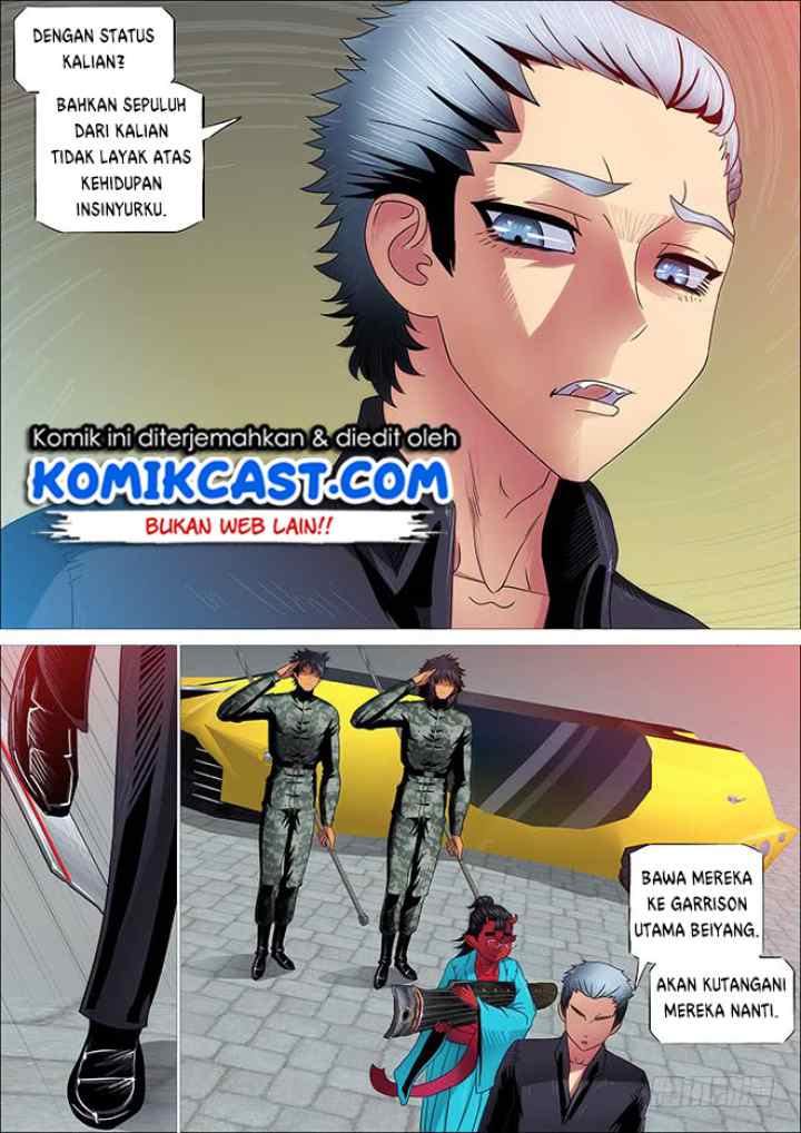 Iron Ladies chapter 249 halaman 13