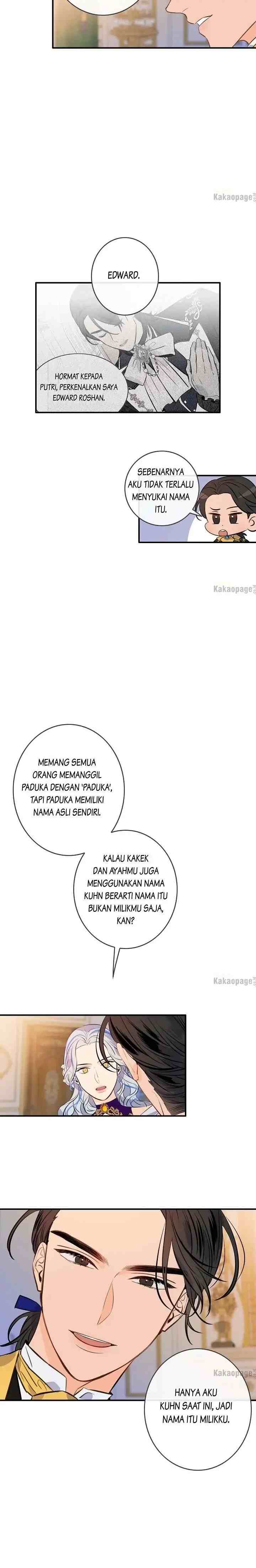 The Great Wish chapter 86 halaman 5
