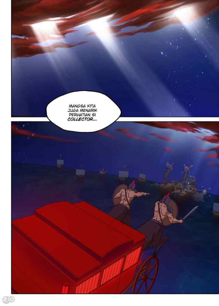 Yin Zhi Shoumuren chapter 187 halaman 4