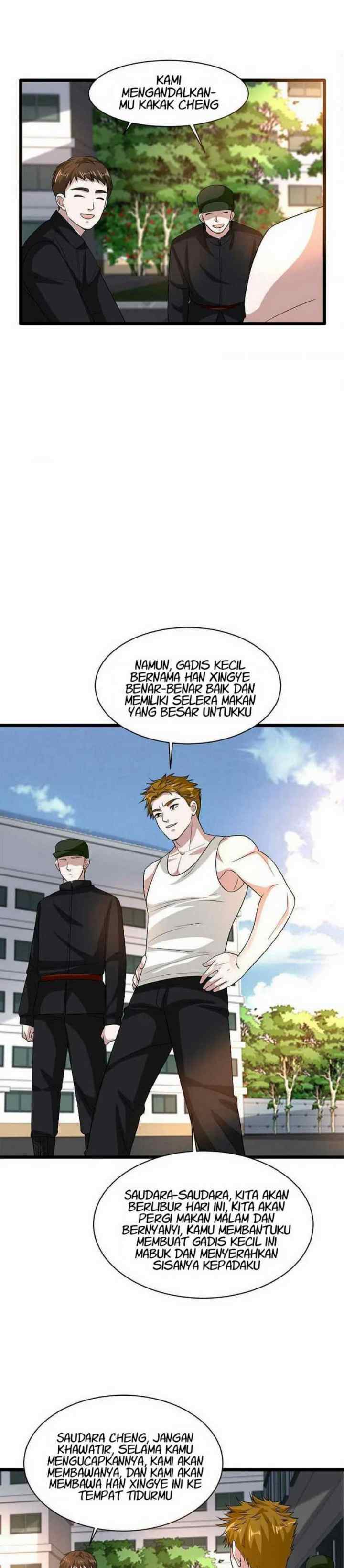 Dushi Xiewang chapter 114 halaman 10