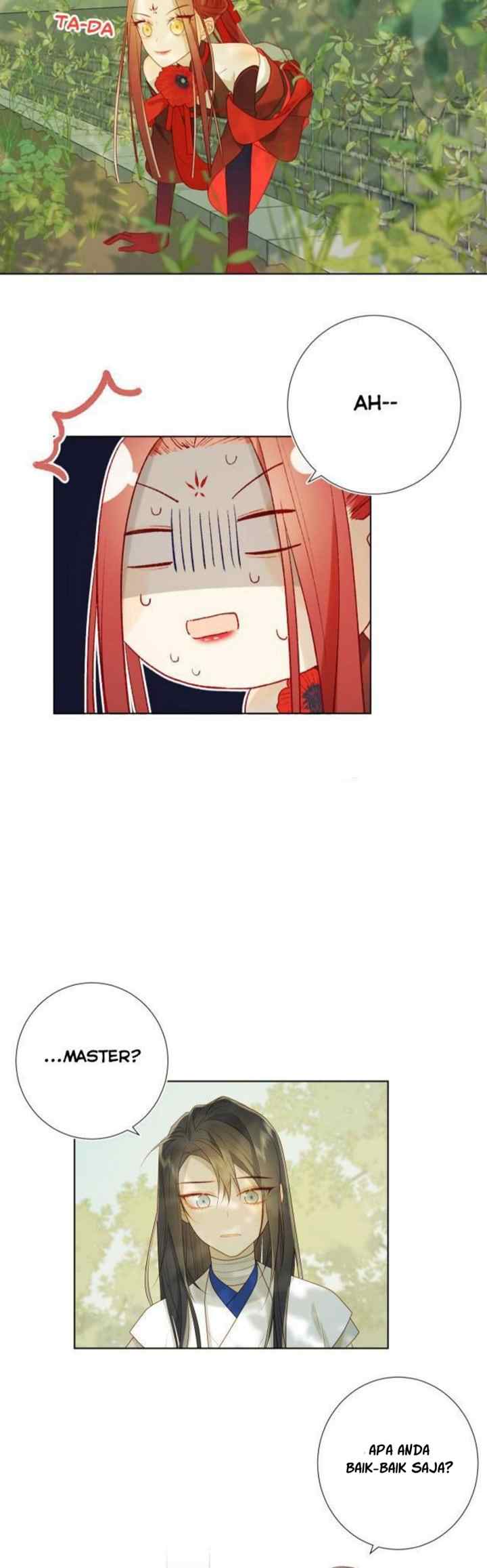 The Villainess Refuses to Flirt with the Male Lead chapter 31 halaman 15