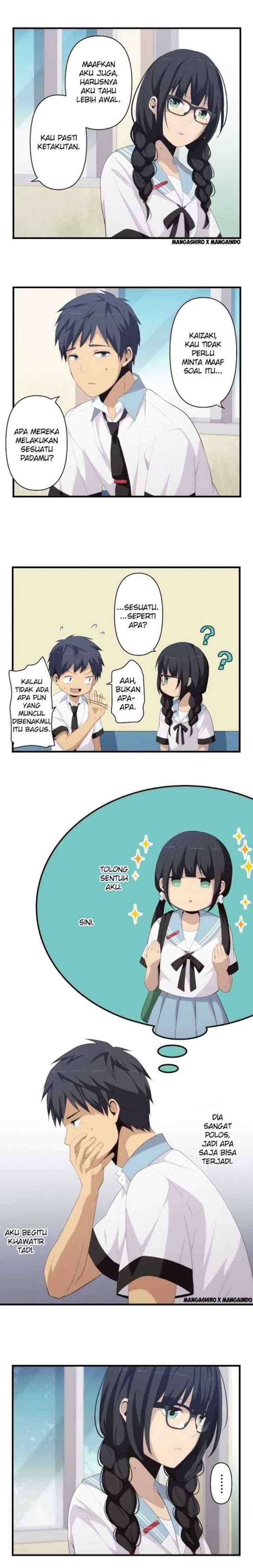 ReLIFE chapter 148 halaman 4