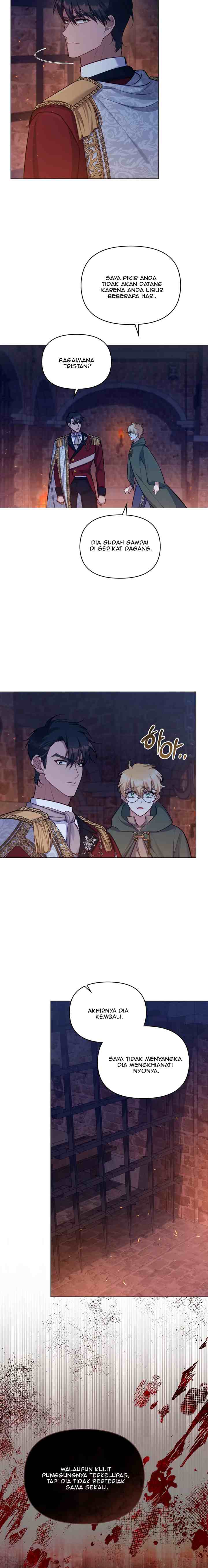 Disobey The Duke If You Dare chapter 23 halaman 5