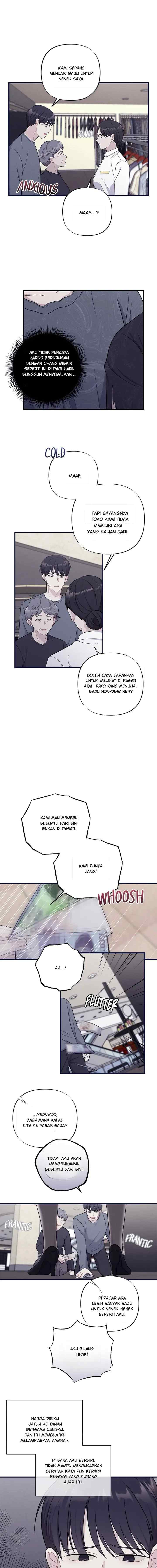 Miracle Illusion chapter 2 halaman 13