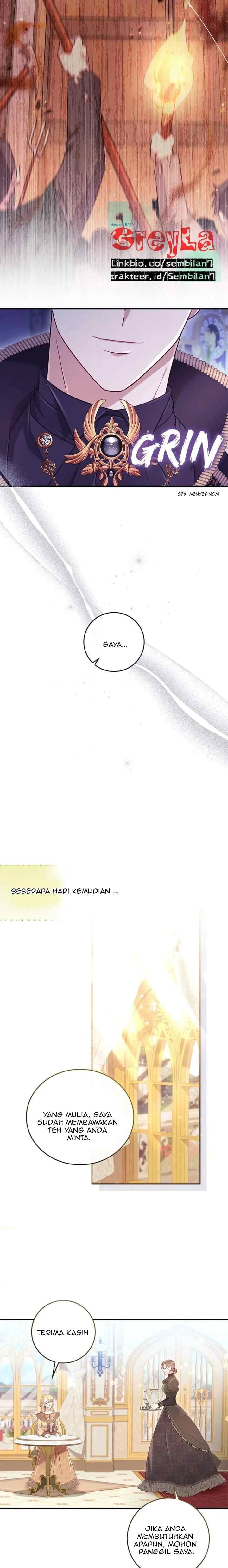 Requiem for the Queen chapter 20 halaman 17
