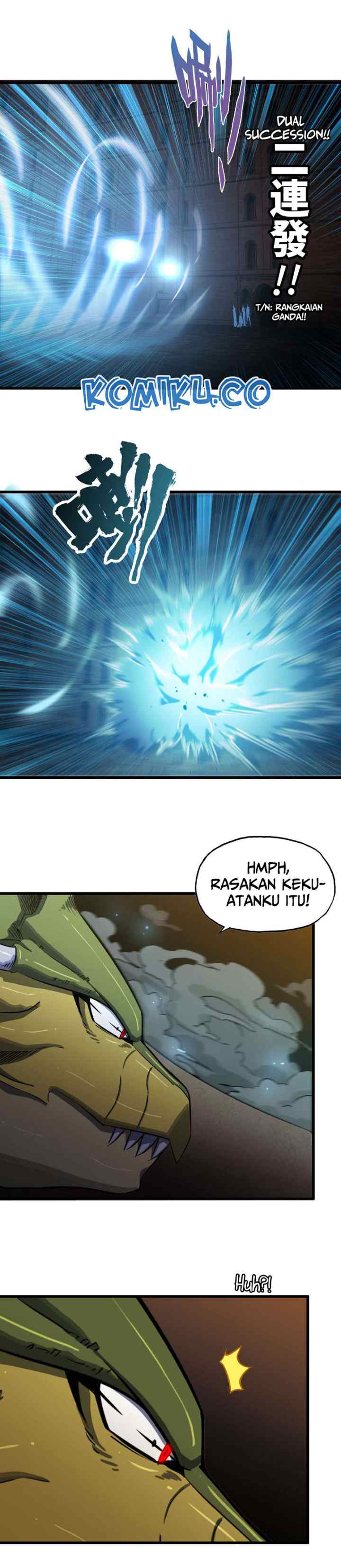 My Wife is a Demon Queen chapter 163 halaman 9