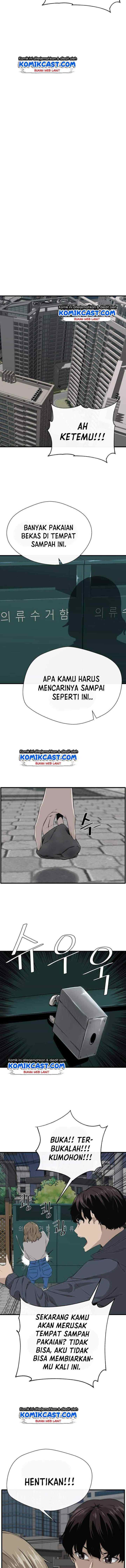 A Day Like a Shit chapter 2 halaman 16