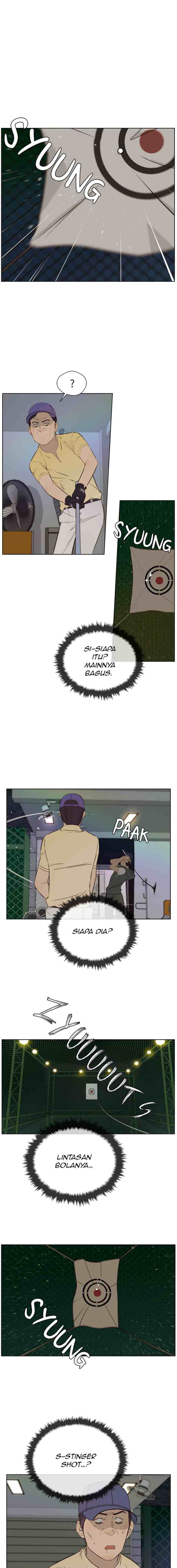 The Man chapter 20 halaman 16