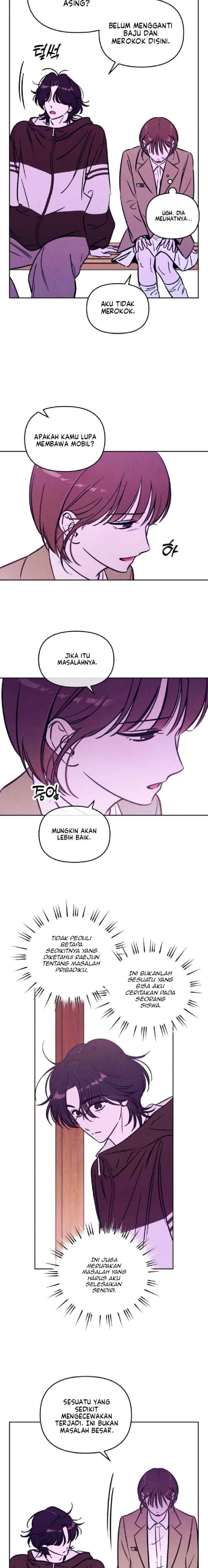 Would You Like Me To Lend You A Fire? chapter 34 halaman 6