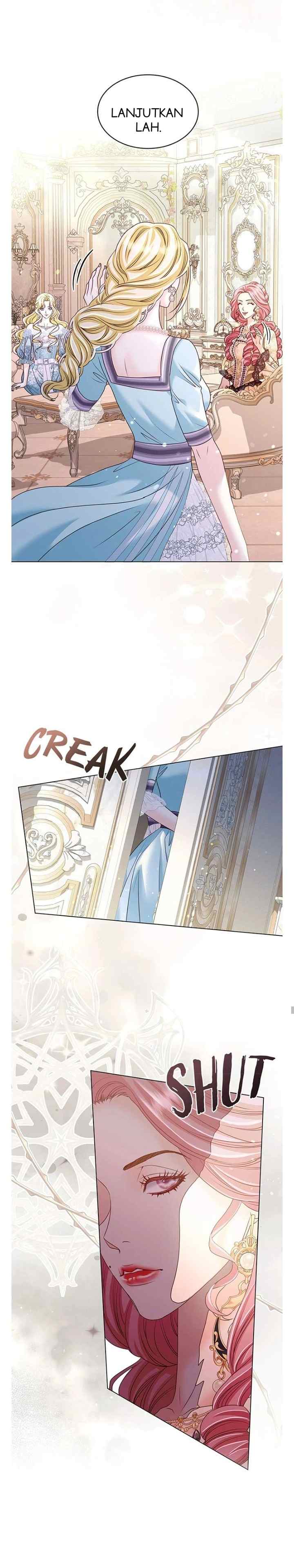 The Villainess Tames the Crazed Devil chapter 10 halaman 16