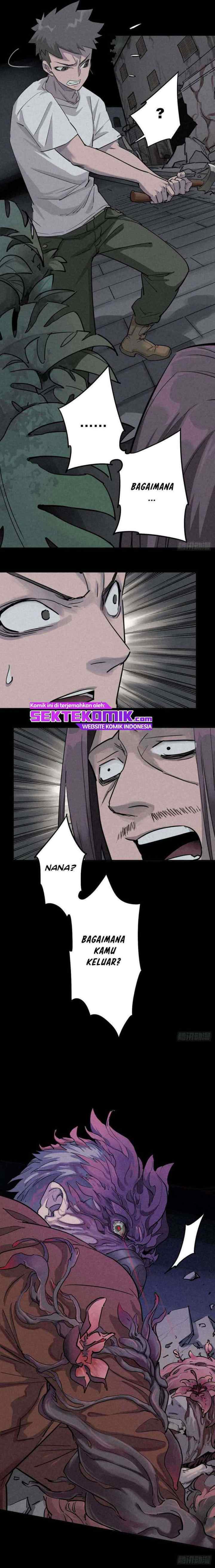 End of The World 2028 (Trace of Doomsday) chapter 39 halaman 14