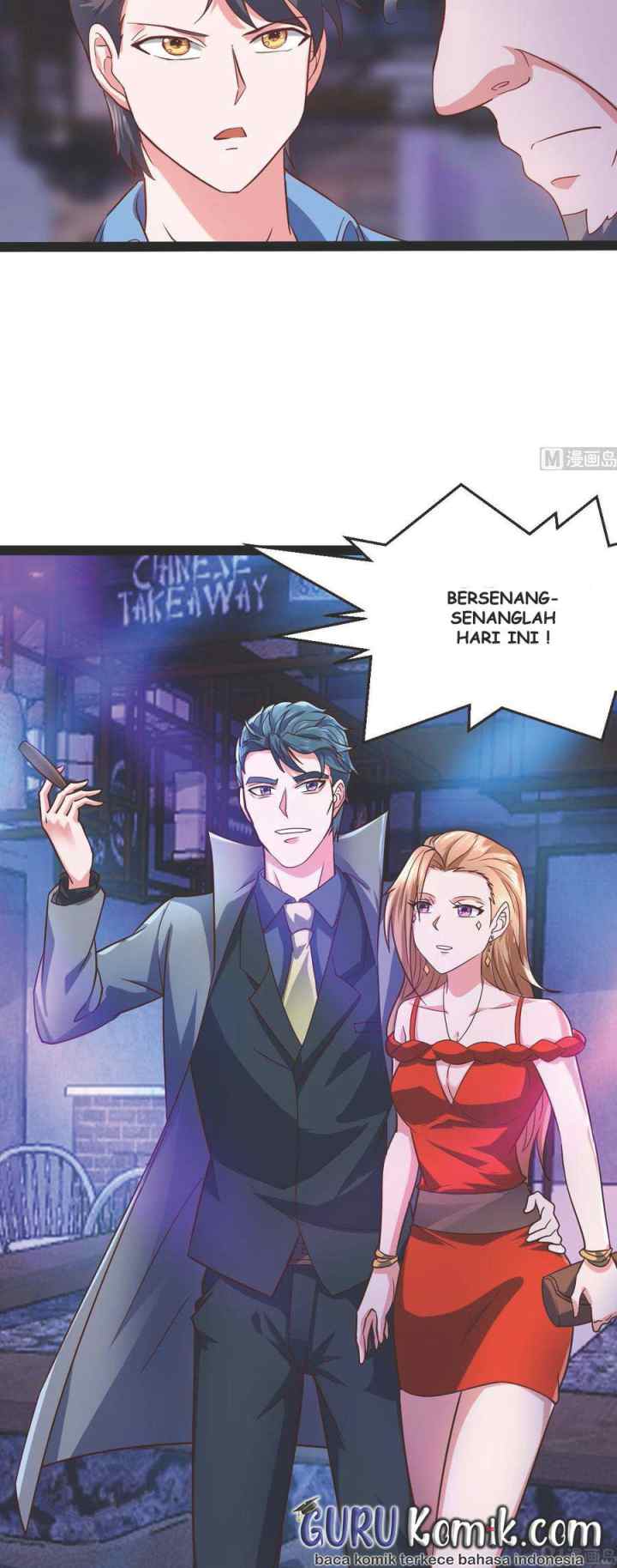 Rebirth Into the Strongest Immortal Cultivator chapter 52 halaman 8
