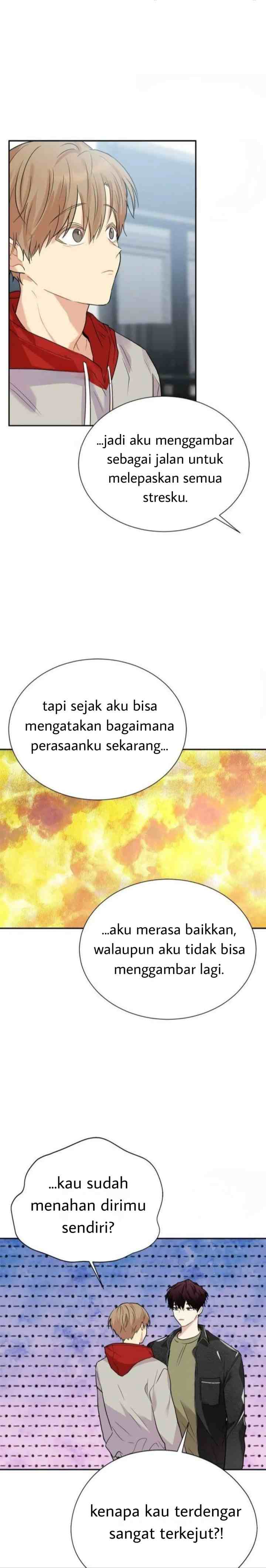Could the Boy Next Door be a Vampire? chapter 42 halaman 7