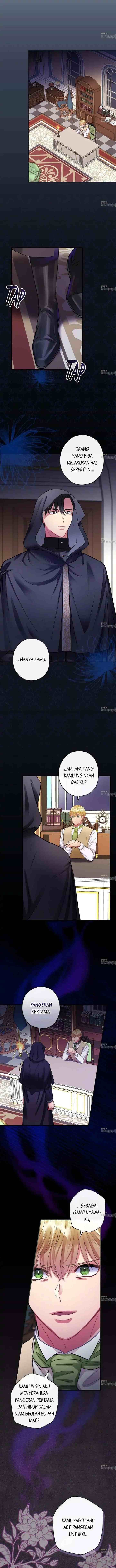 The Flower Dances and the Wind Sings chapter 86 halaman 9