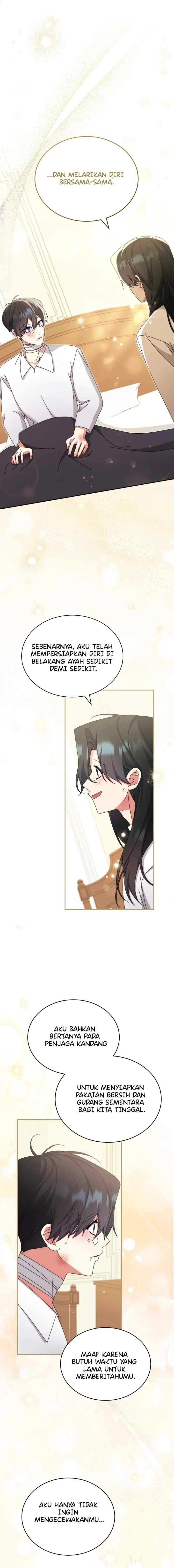 I Will Take Responsibility for the Welfare of the Male Lead chapter 88 halaman 15