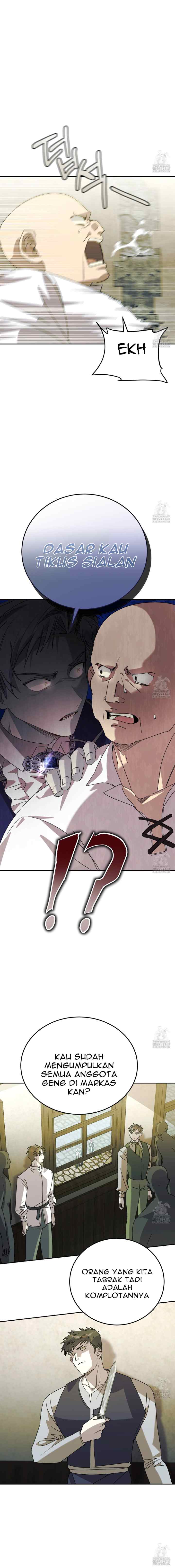 How to Live as a Tyrant's Bastard Brother chapter 9 halaman 16