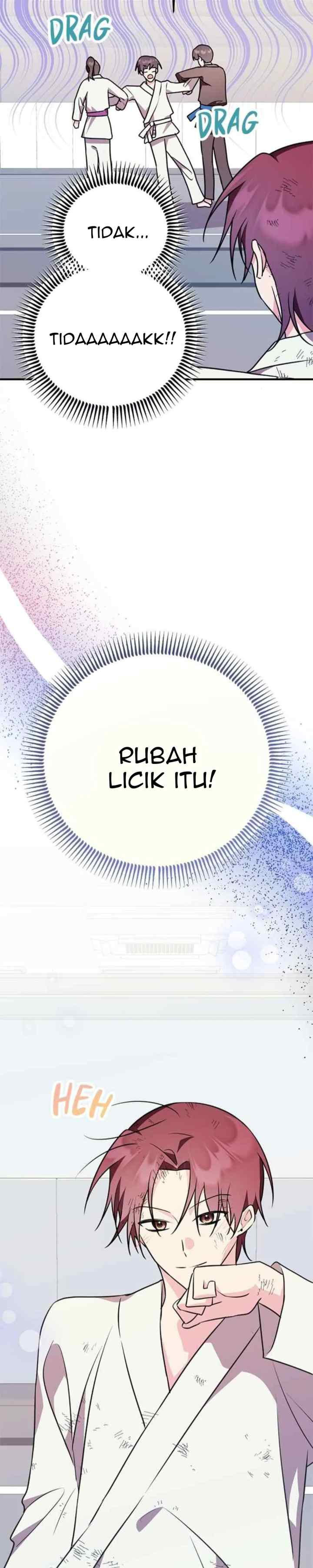 My Crush Got Possessed by the Duke chapter 49 halaman 17