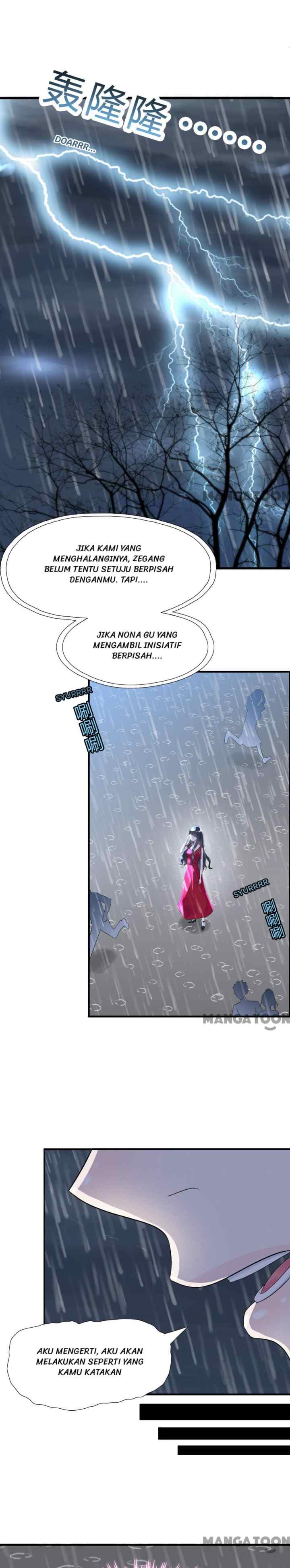 The Boss Shutgun Wedding chapter 2 halaman 7