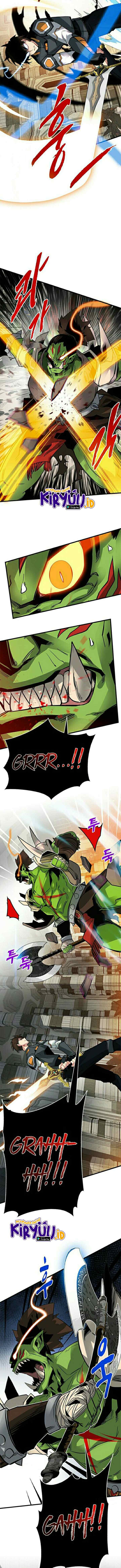 SSS-Class Gacha Hunter chapter 15 halaman 4