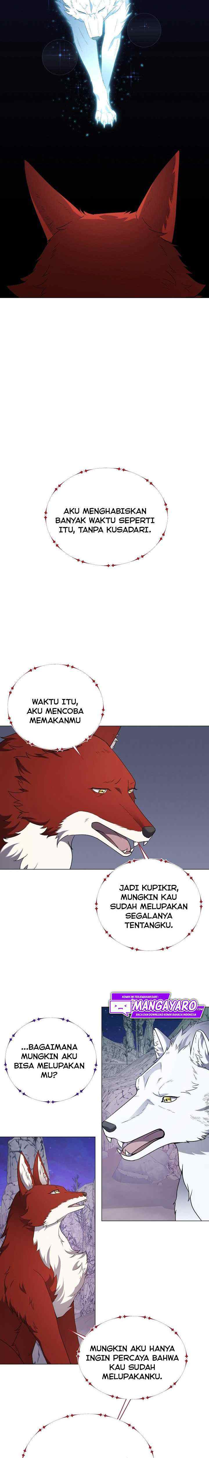 The Returning Warrior's Alley Restaurant chapter 34 halaman 11