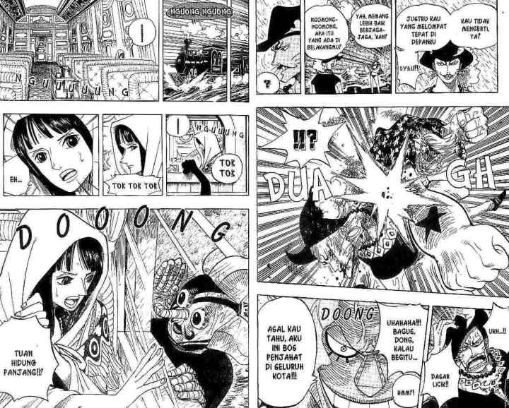 One Piece chapter 369 halaman 10
