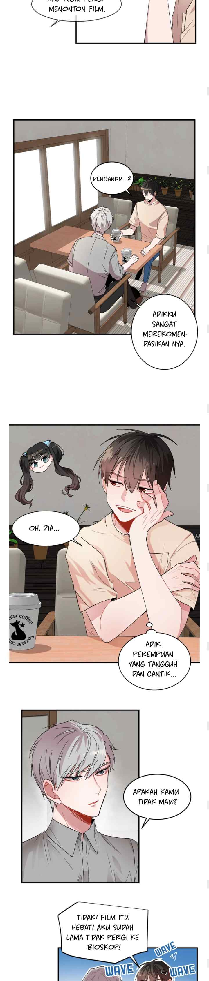 My Darling Signed In chapter 18 halaman 9