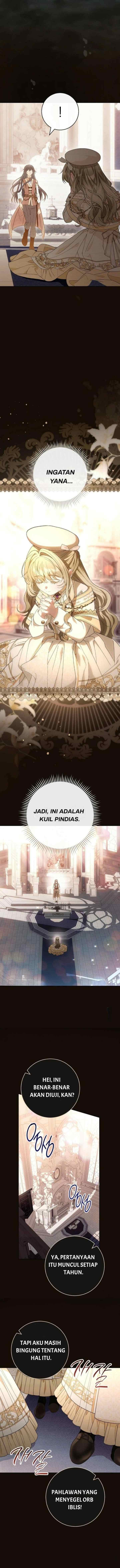 I Was Told To Die chapter 6 halaman 11