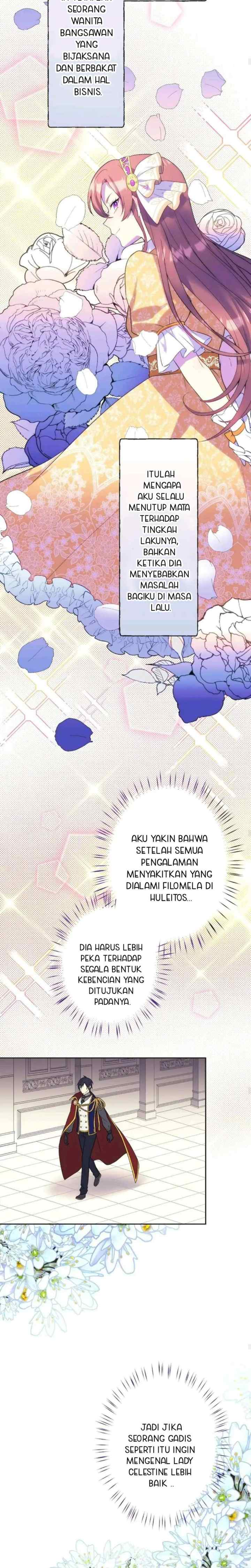 Nisemono Seijo wa Unmei wo Kutsugaesu chapter 32 halaman 11