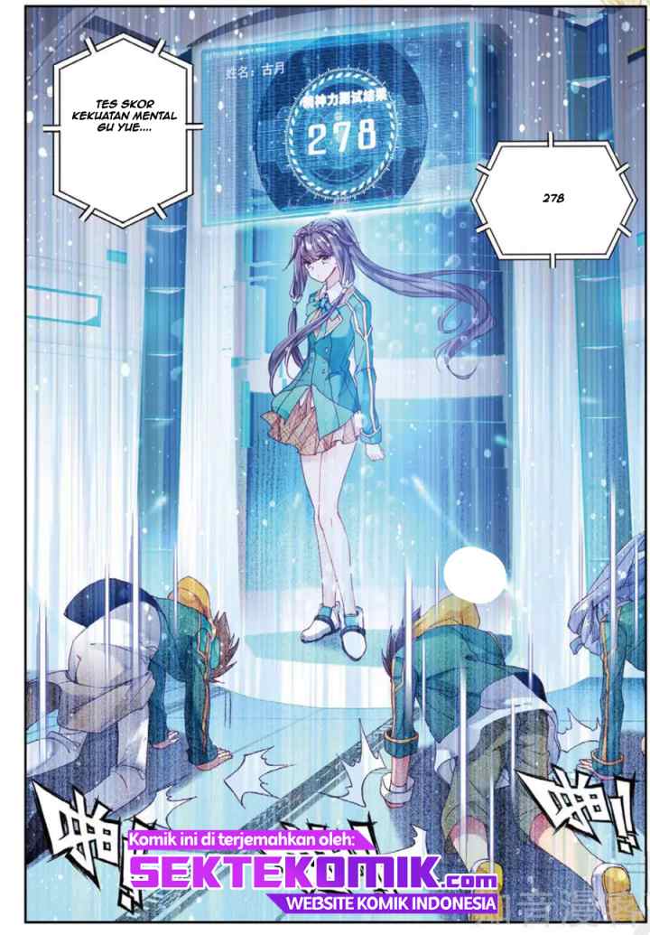 Soul Land 3 chapter 92 halaman 11
