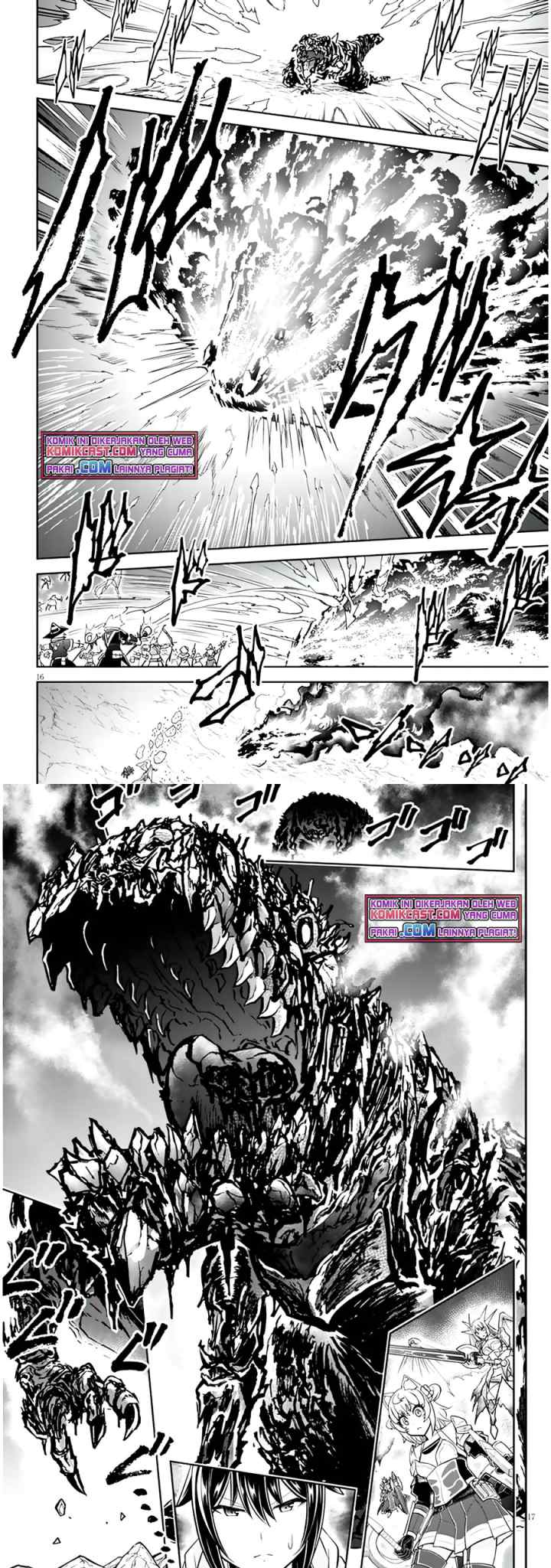 Live Dungeon! chapter 45 halaman 9