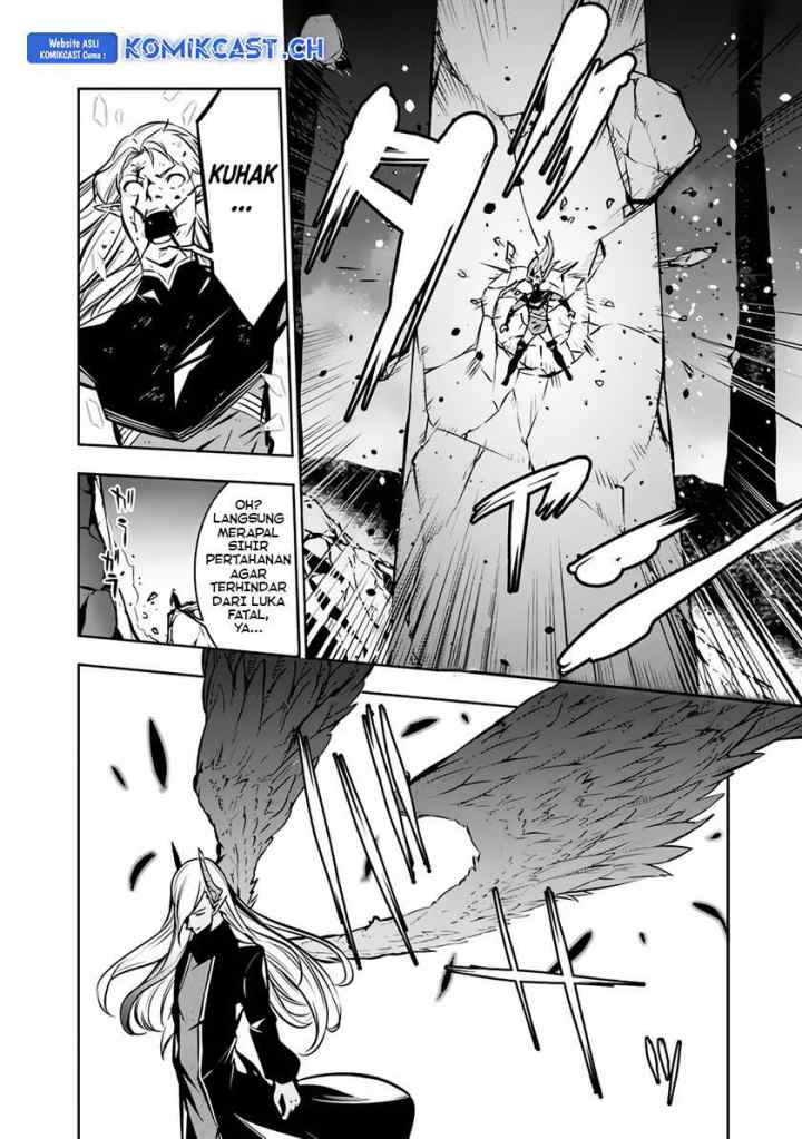 Shijou Saikyou no Mahou Kenshi, F Rank Boukensha ni Tensei Suru chapter 94 halaman 15