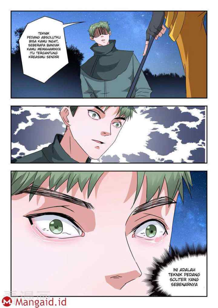 Martial Master chapter 283 halaman 9