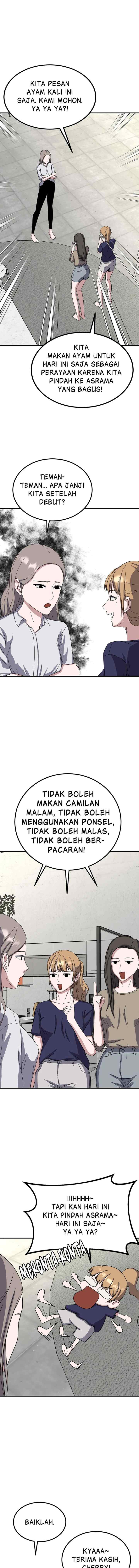 Marriage Sim chapter 49 halaman 16