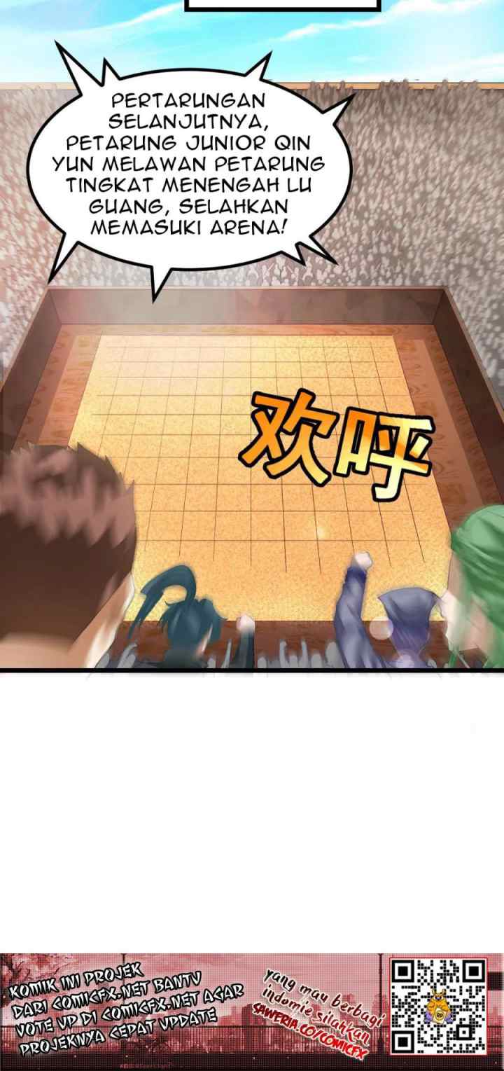 Jiuyang Shenwang chapter 150 halaman 18