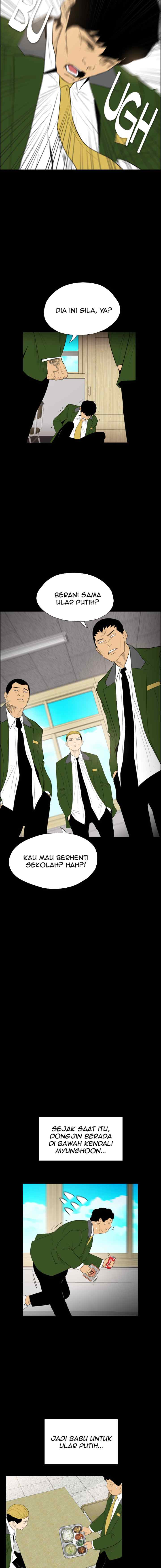 Reawaken Man chapter 113 halaman 8