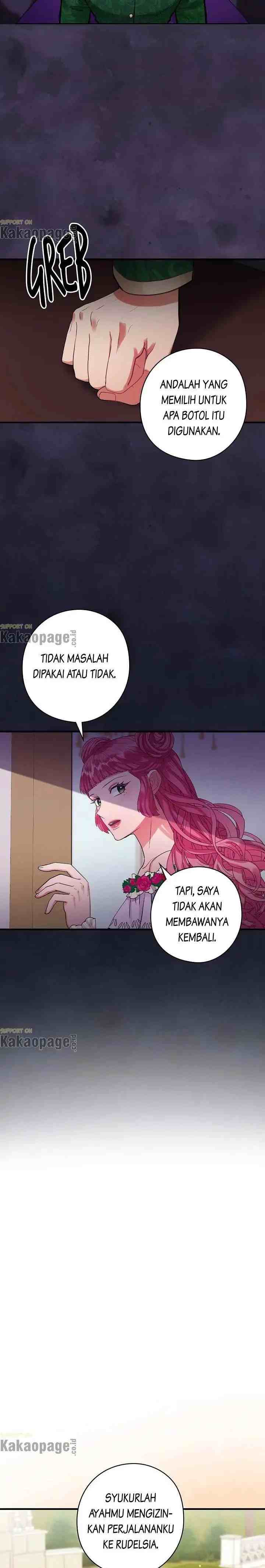 The Flower Dances and the Wind Sings chapter 80 halaman 7
