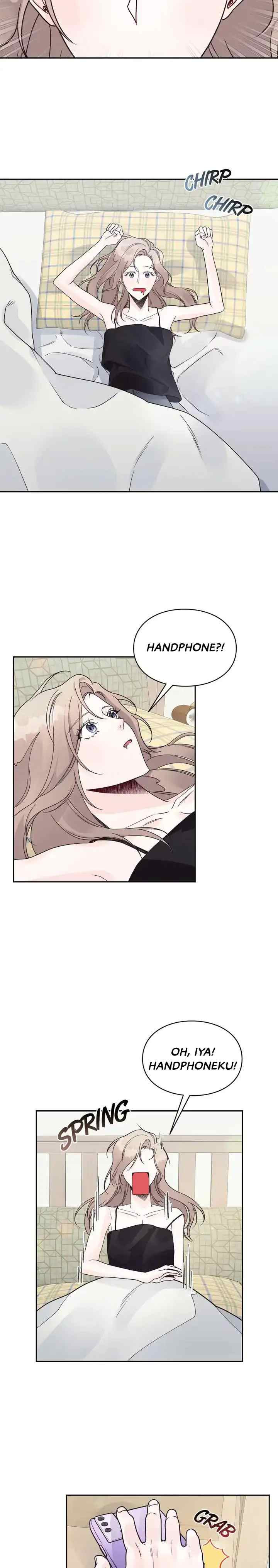 Memento Bori chapter 11 halaman 13