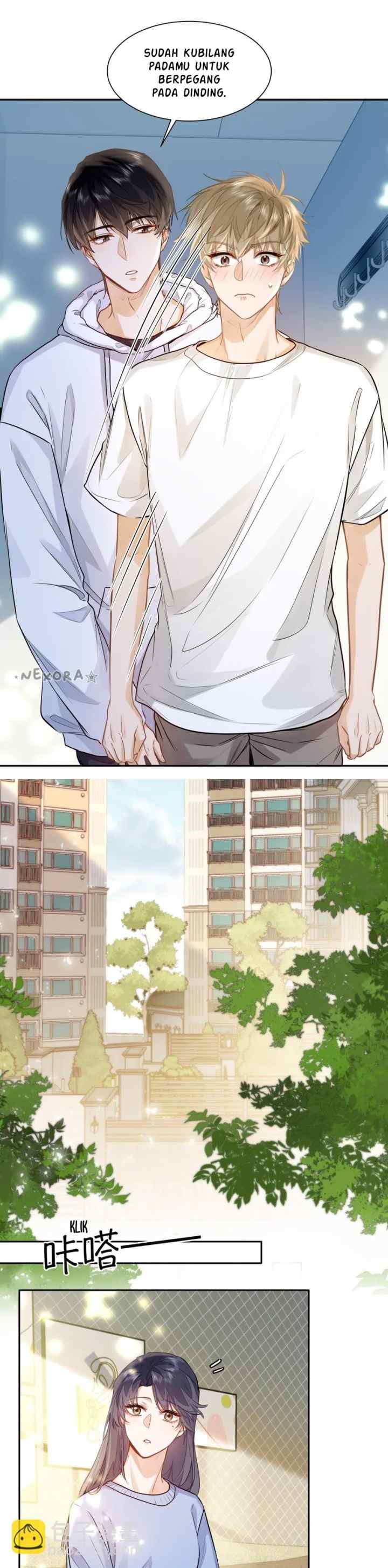 I Like Your Pheromones chapter 20 halaman 8