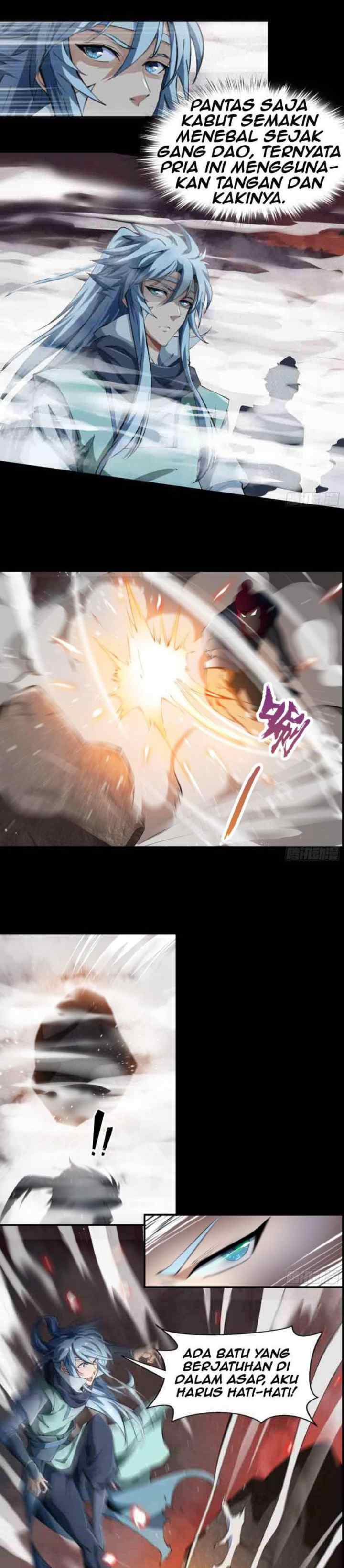 The Legend of Qing Emperor chapter 44 halaman 4