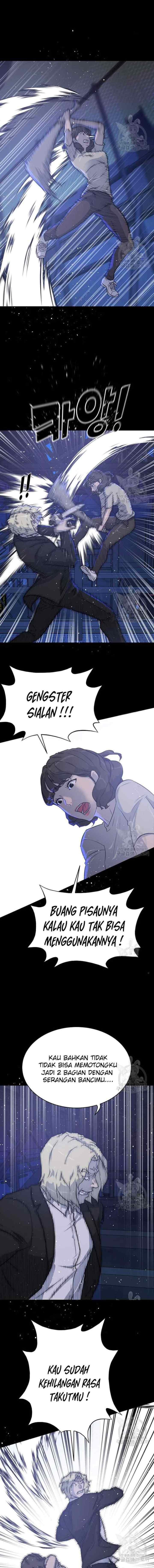 Trigger chapter 105 halaman 13