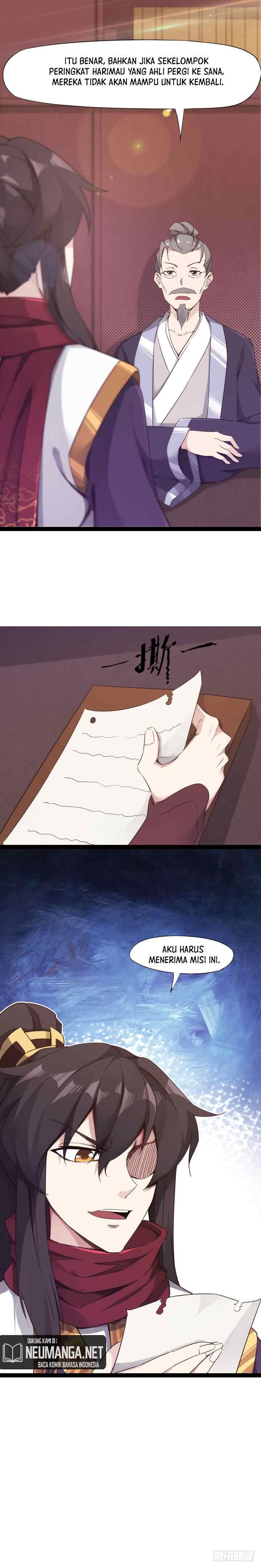 Path of the Sword chapter 9 halaman 4