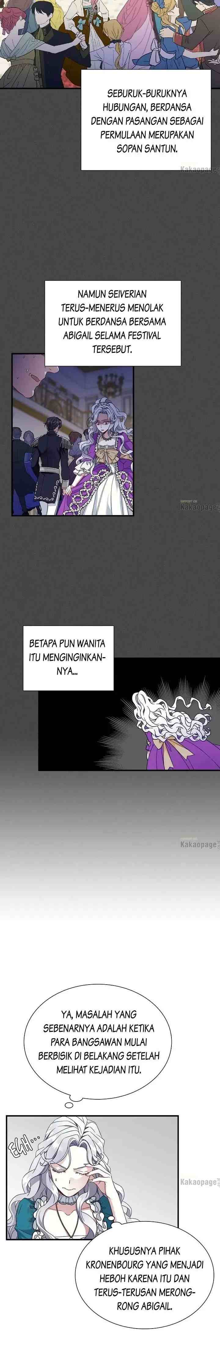 Not Sew Wicked Stepmom chapter 26 halaman 6