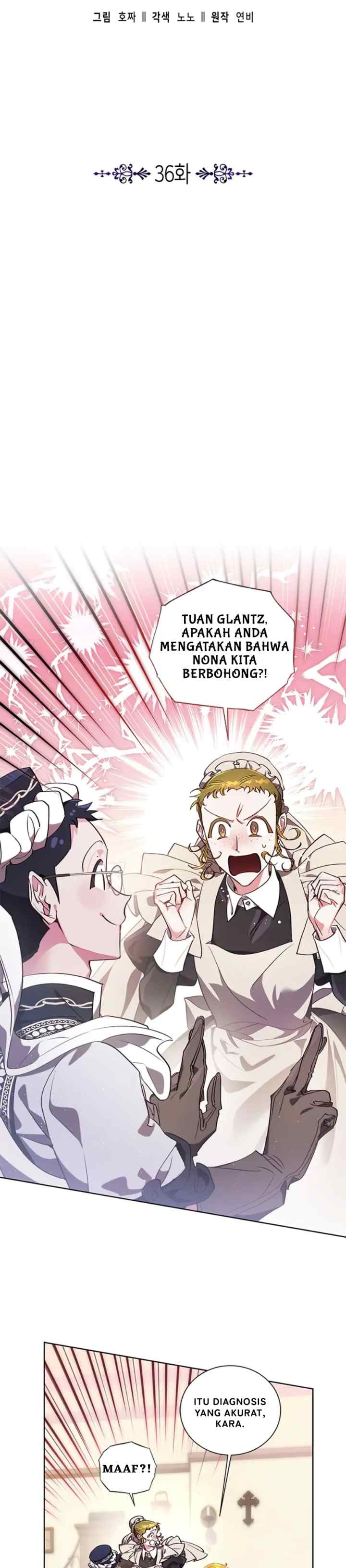 It's Time to Stop and Look for a New Family chapter 36 halaman 5