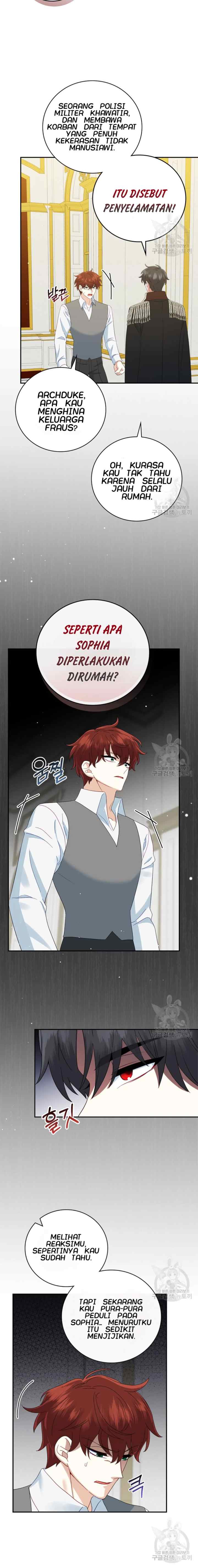 Since When Were You The Villain chapter 17 halaman 12
