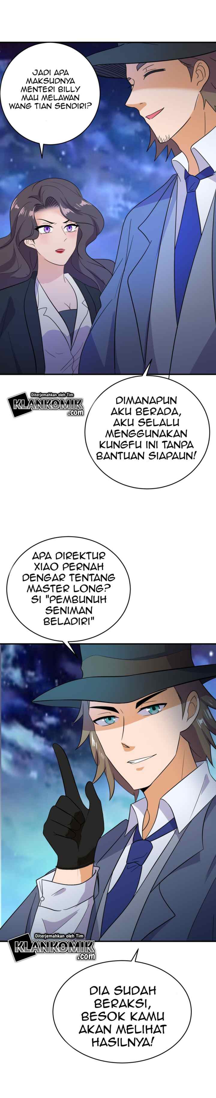 One Thousand Live Broadcast Big Local Tyrant chapter 26 halaman 16